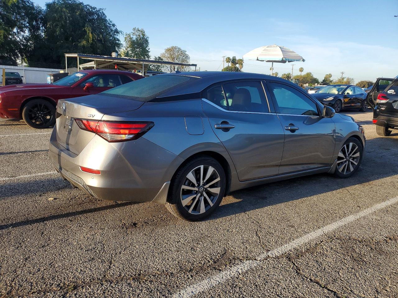 Nissan Sentra