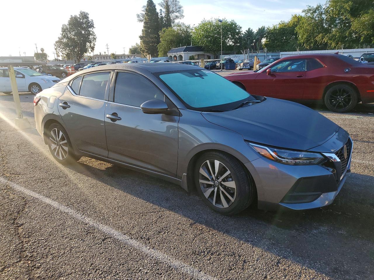 Nissan Sentra