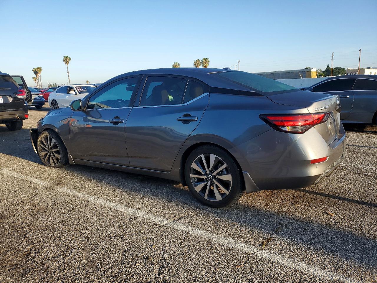 Nissan Sentra