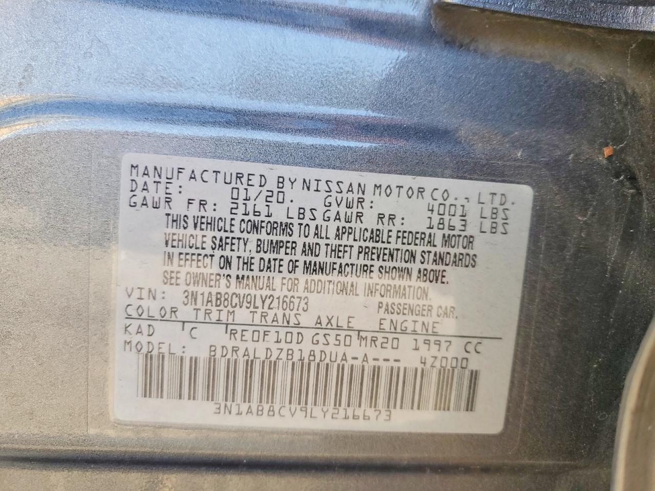 Nissan Sentra