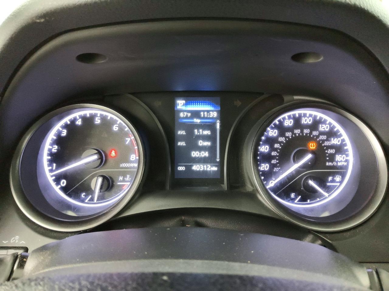 Toyota Camry Se