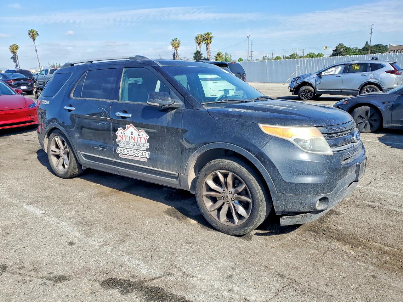 Ford Explorer Limited