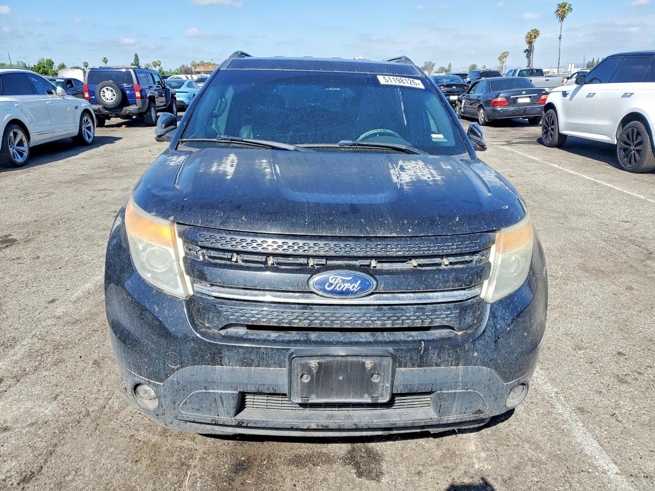 Ford Explorer Limited