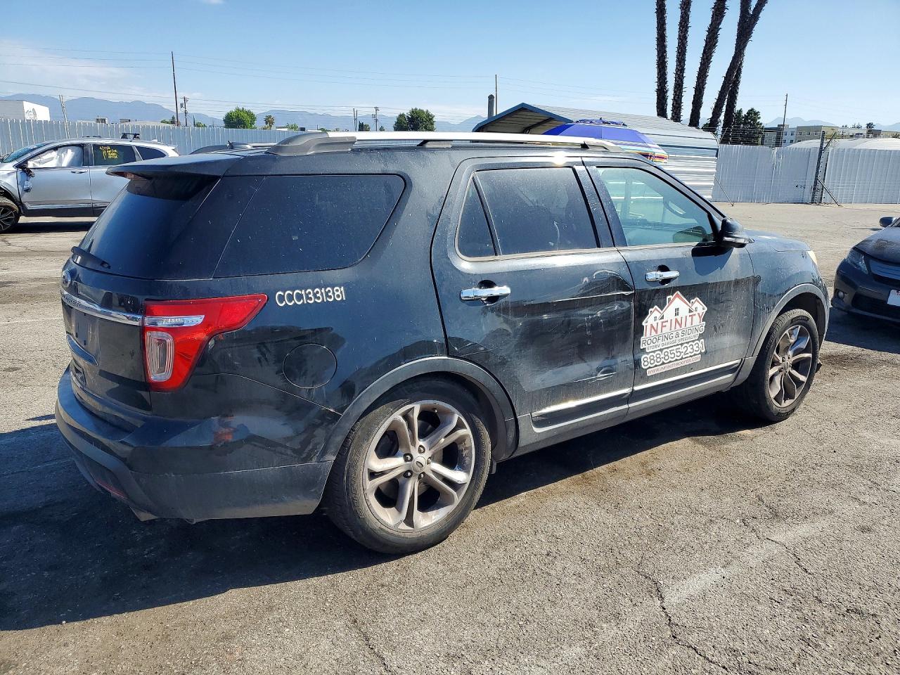 Ford Explorer Limited