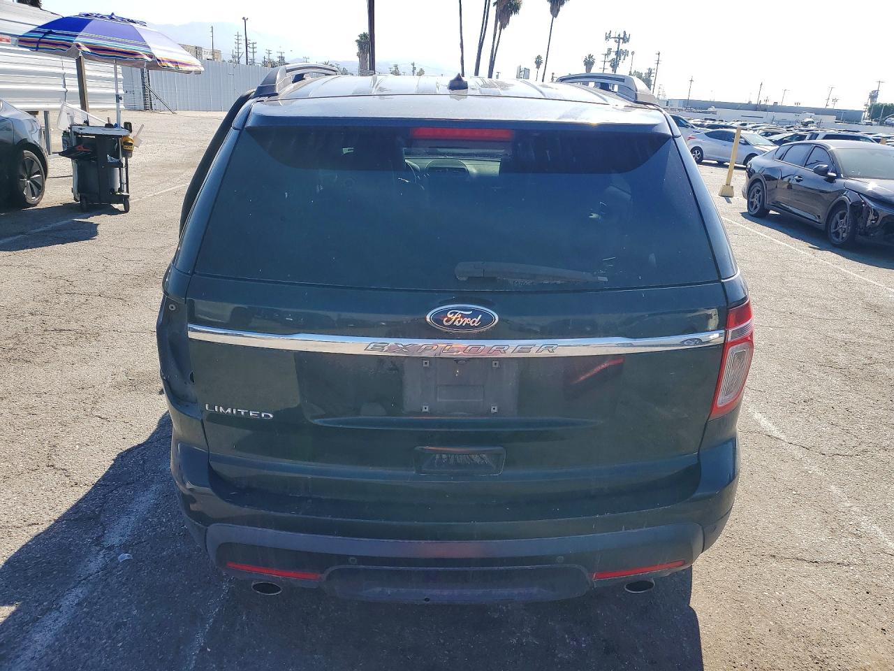 Ford Explorer Limited