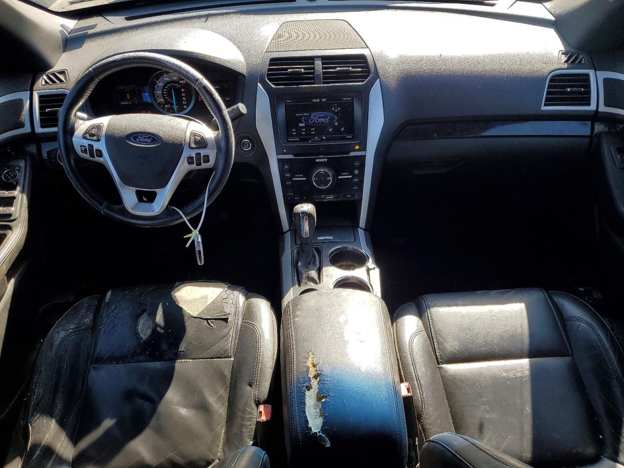 Ford Explorer Limited