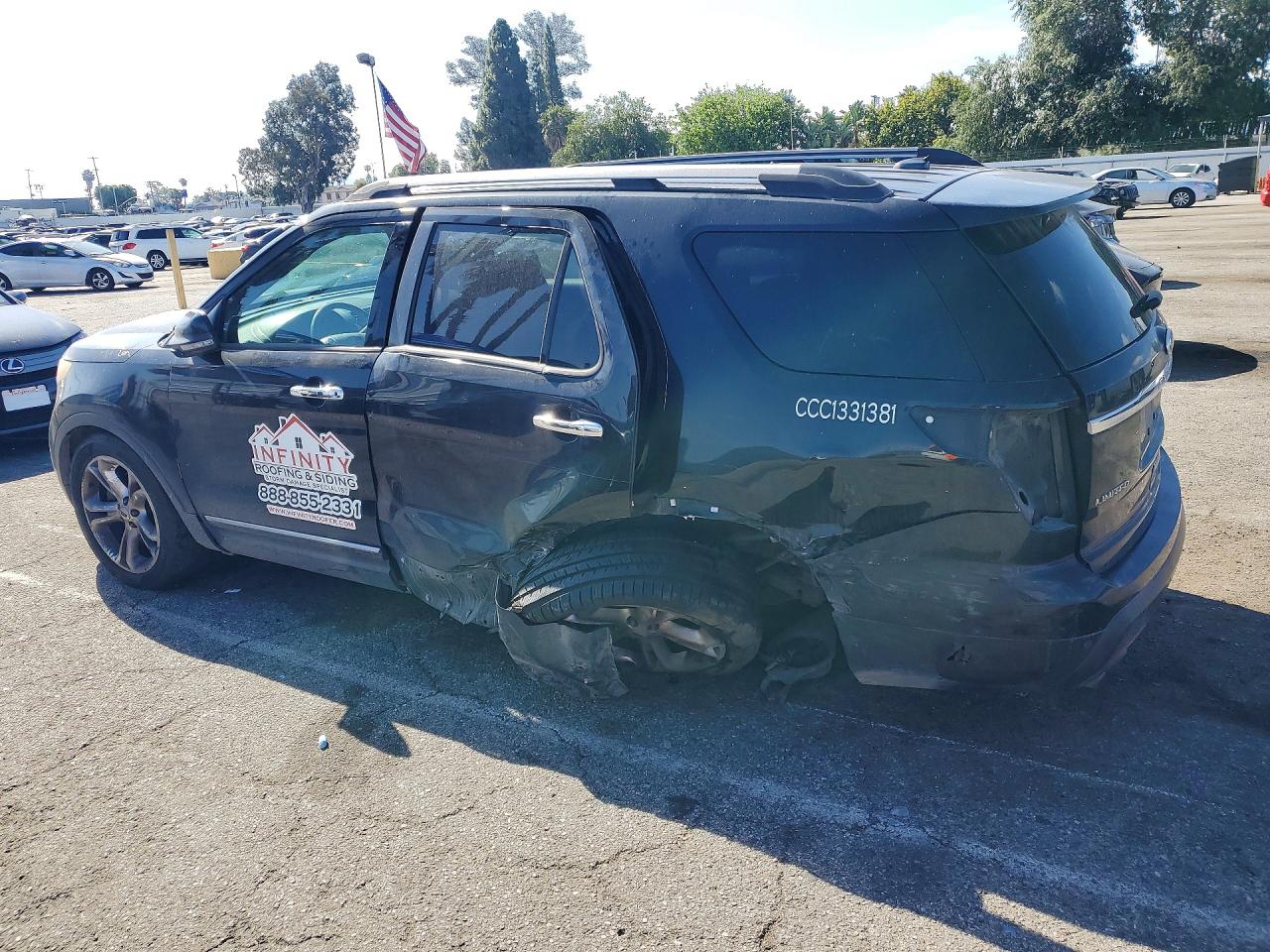 Ford Explorer Limited
