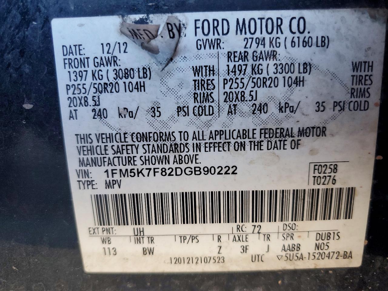 Ford Explorer Limited