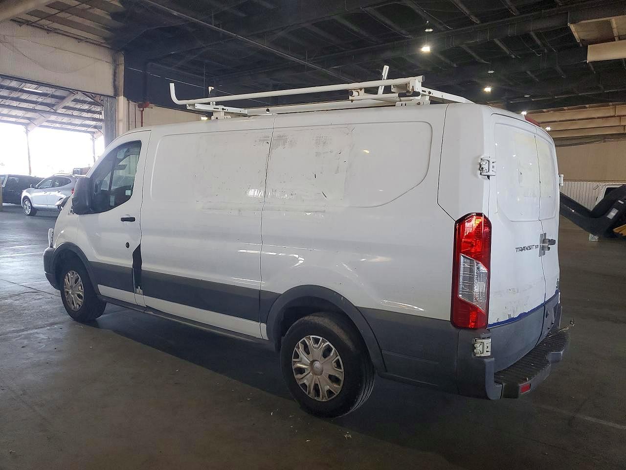 Ford Transit T-150