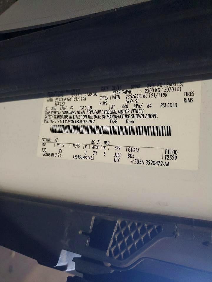 Ford Transit T-150