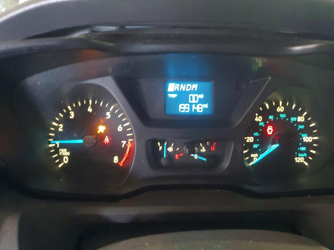 Ford Transit T-150
