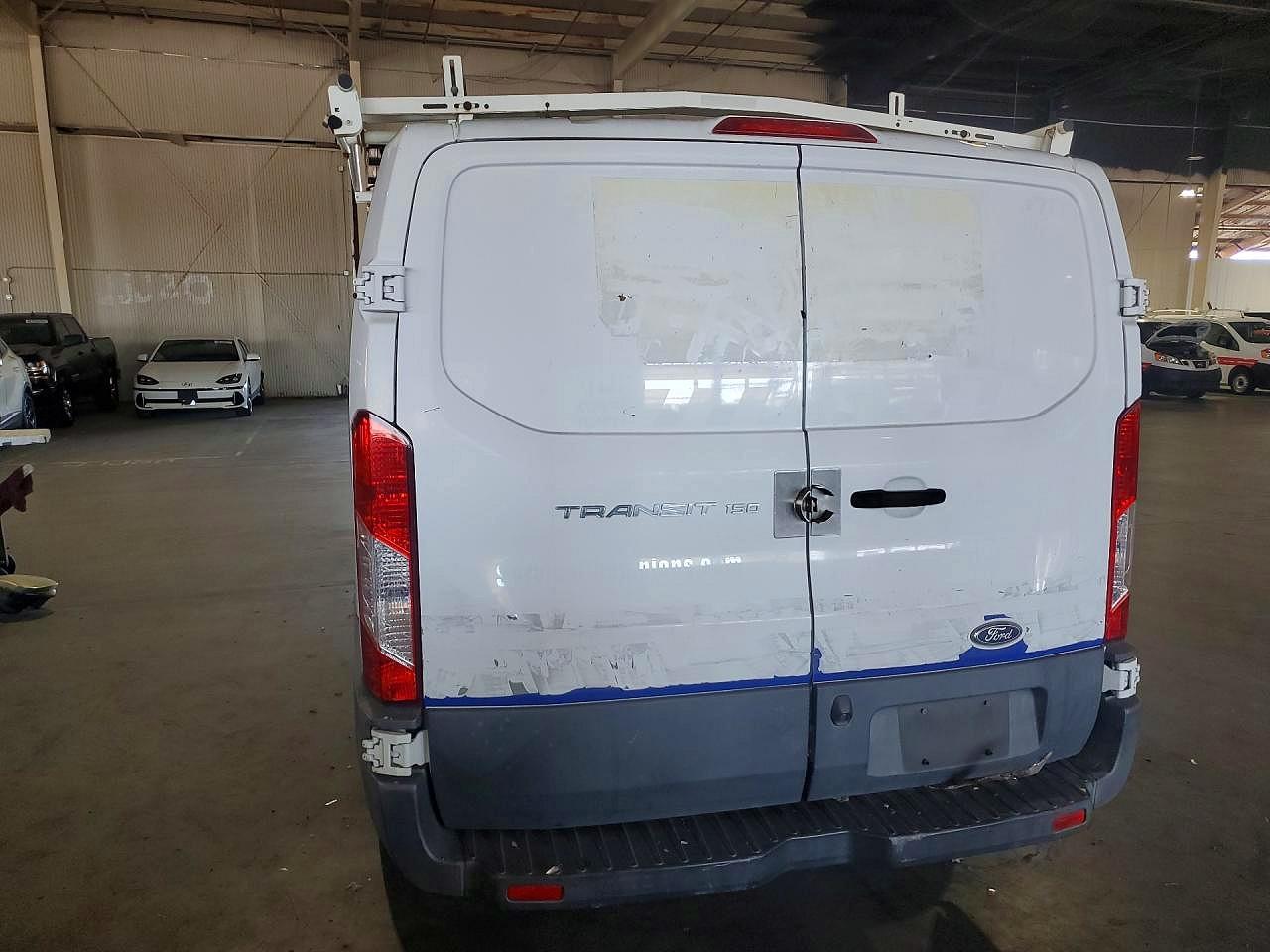 Ford Transit T-150