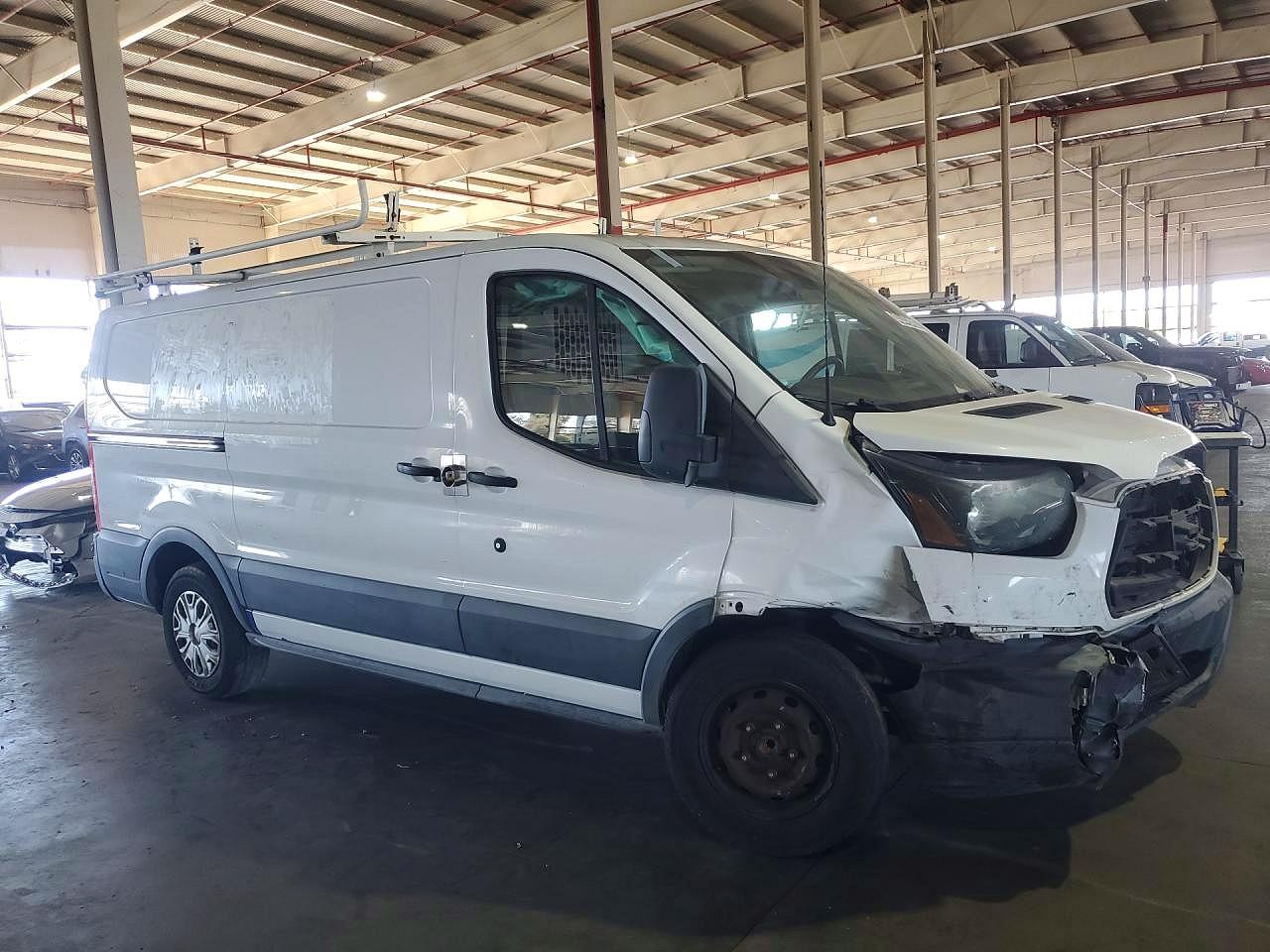 Ford Transit T-150
