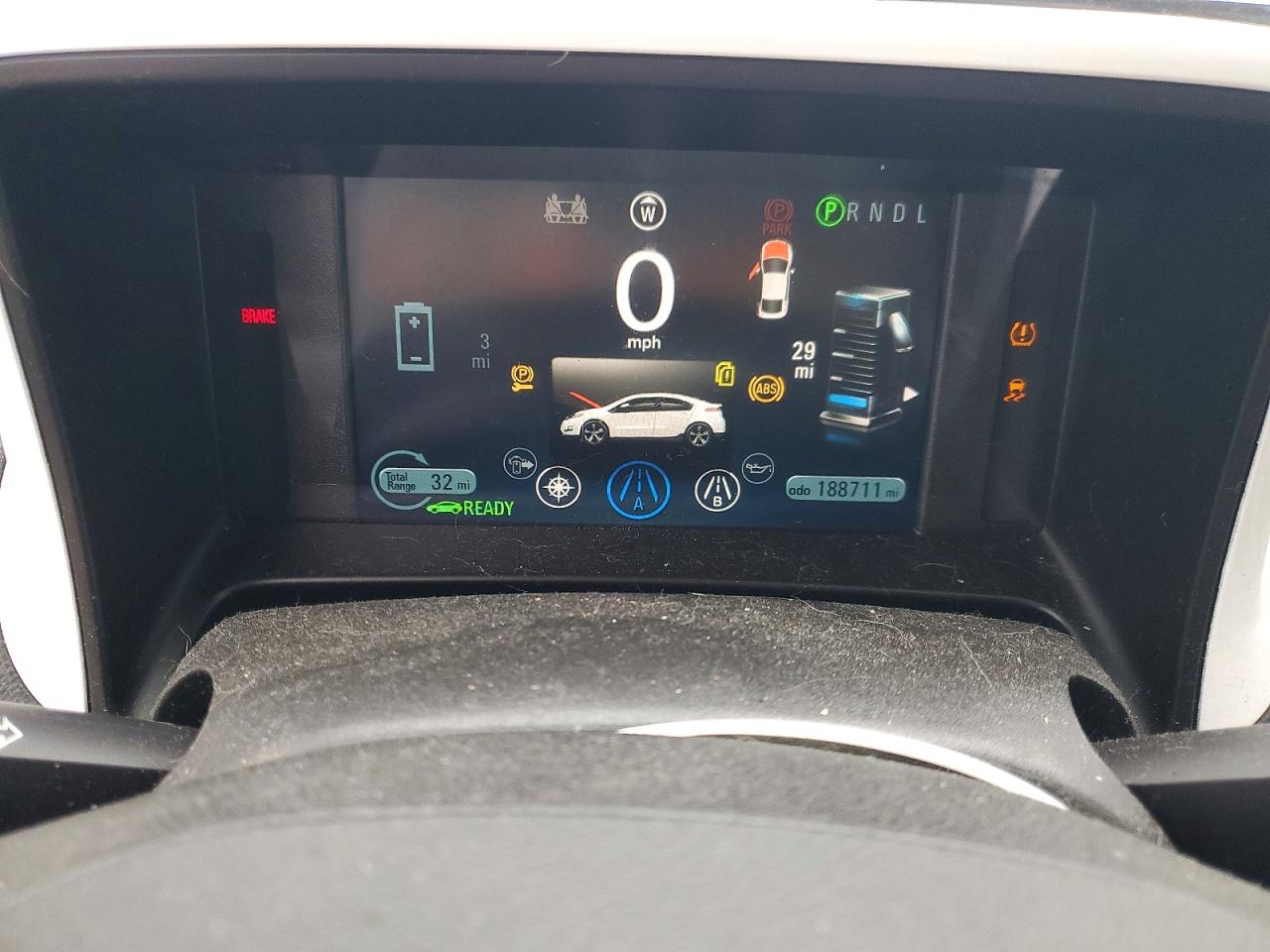 Chevrolet Volt