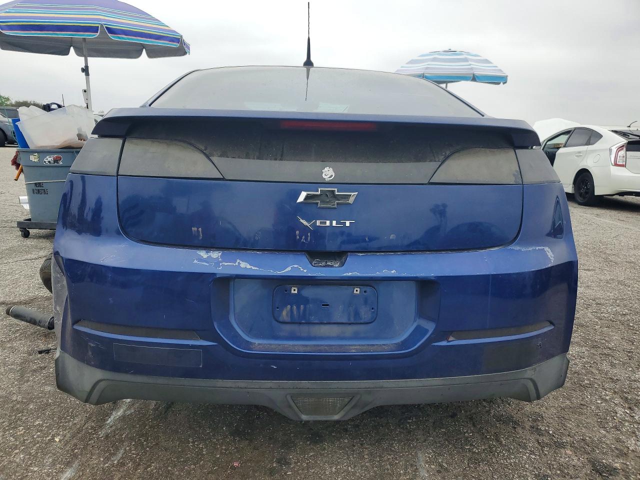 Chevrolet Volt