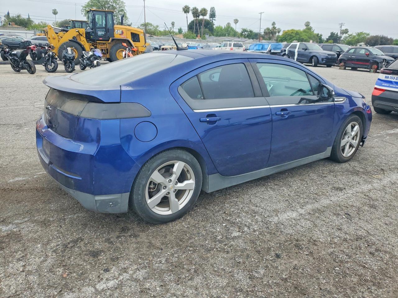 Chevrolet Volt
