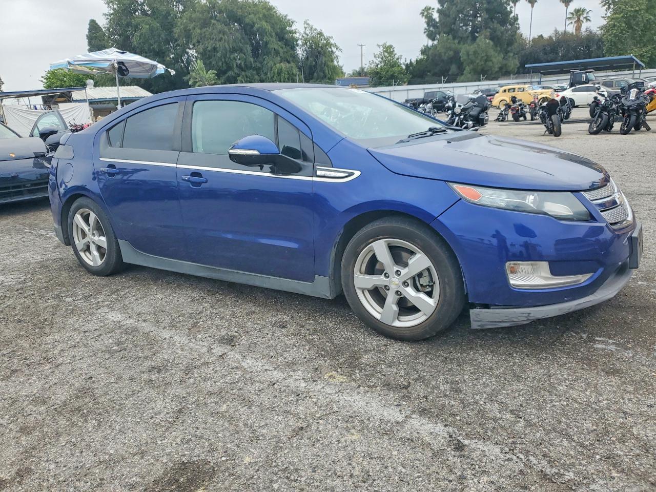 Chevrolet Volt