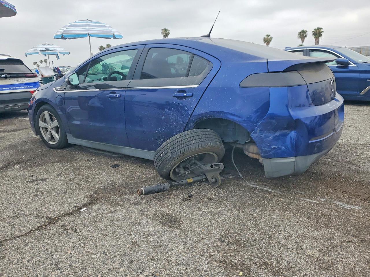 Chevrolet Volt