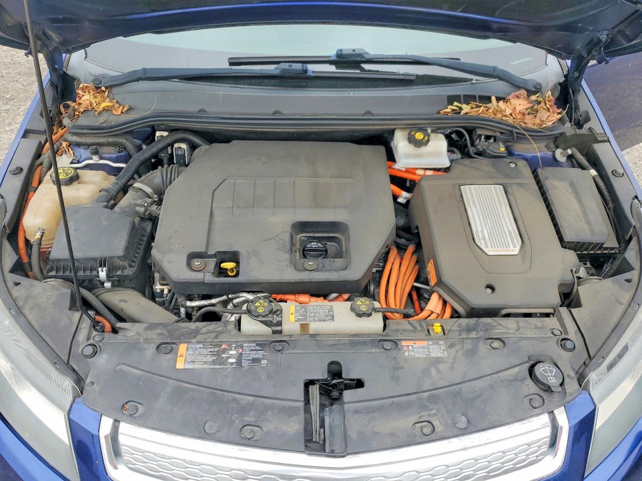 Chevrolet Volt