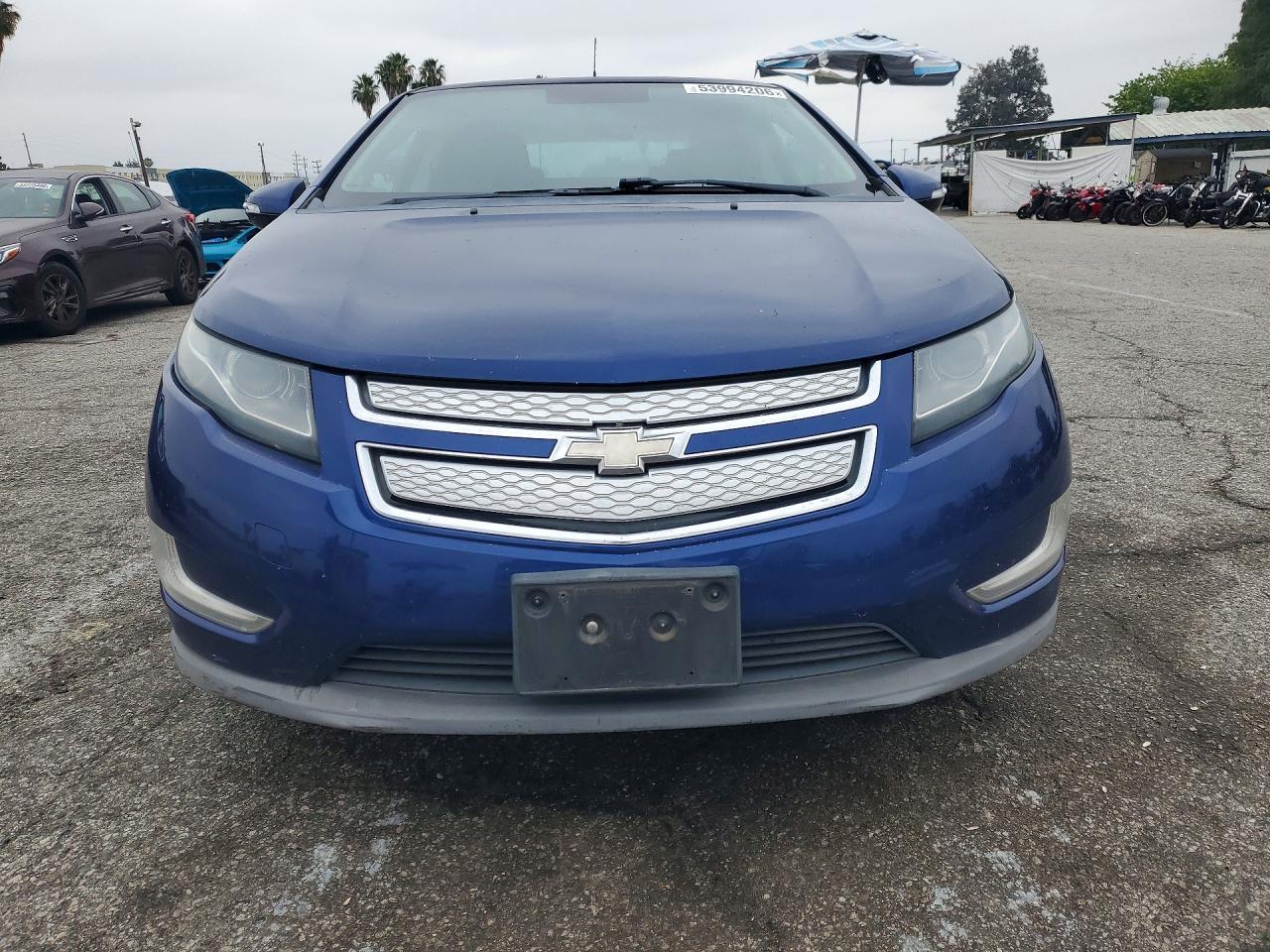 Chevrolet Volt
