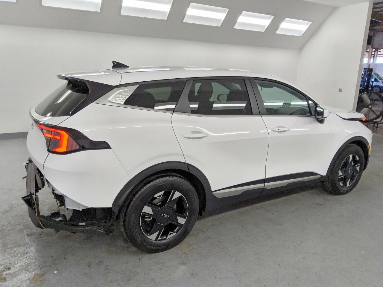 Kia Sportage Lx