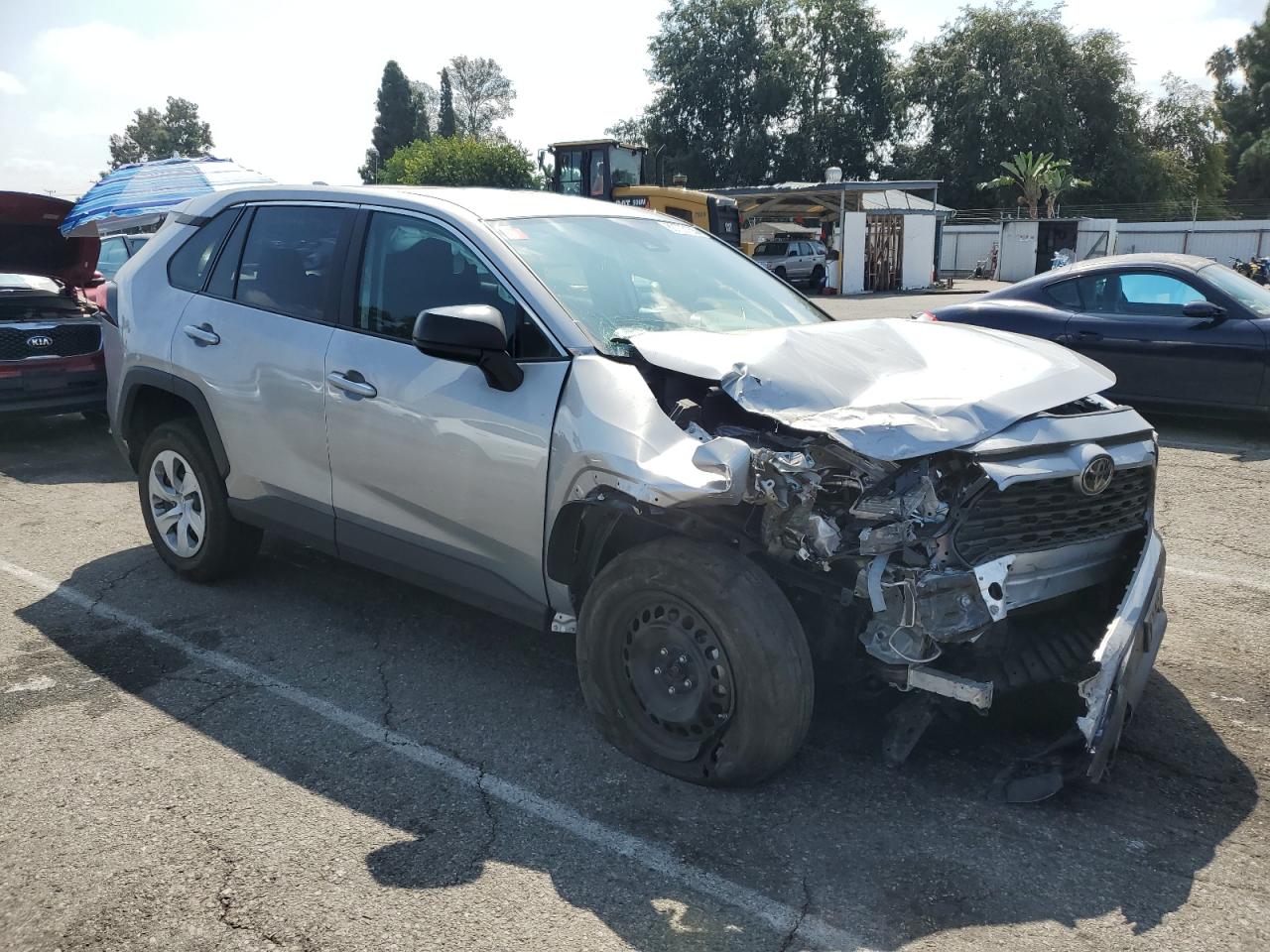Toyota RAV4 Le