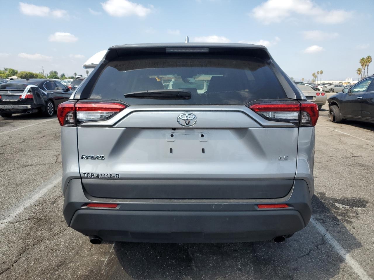 Toyota RAV4 Le