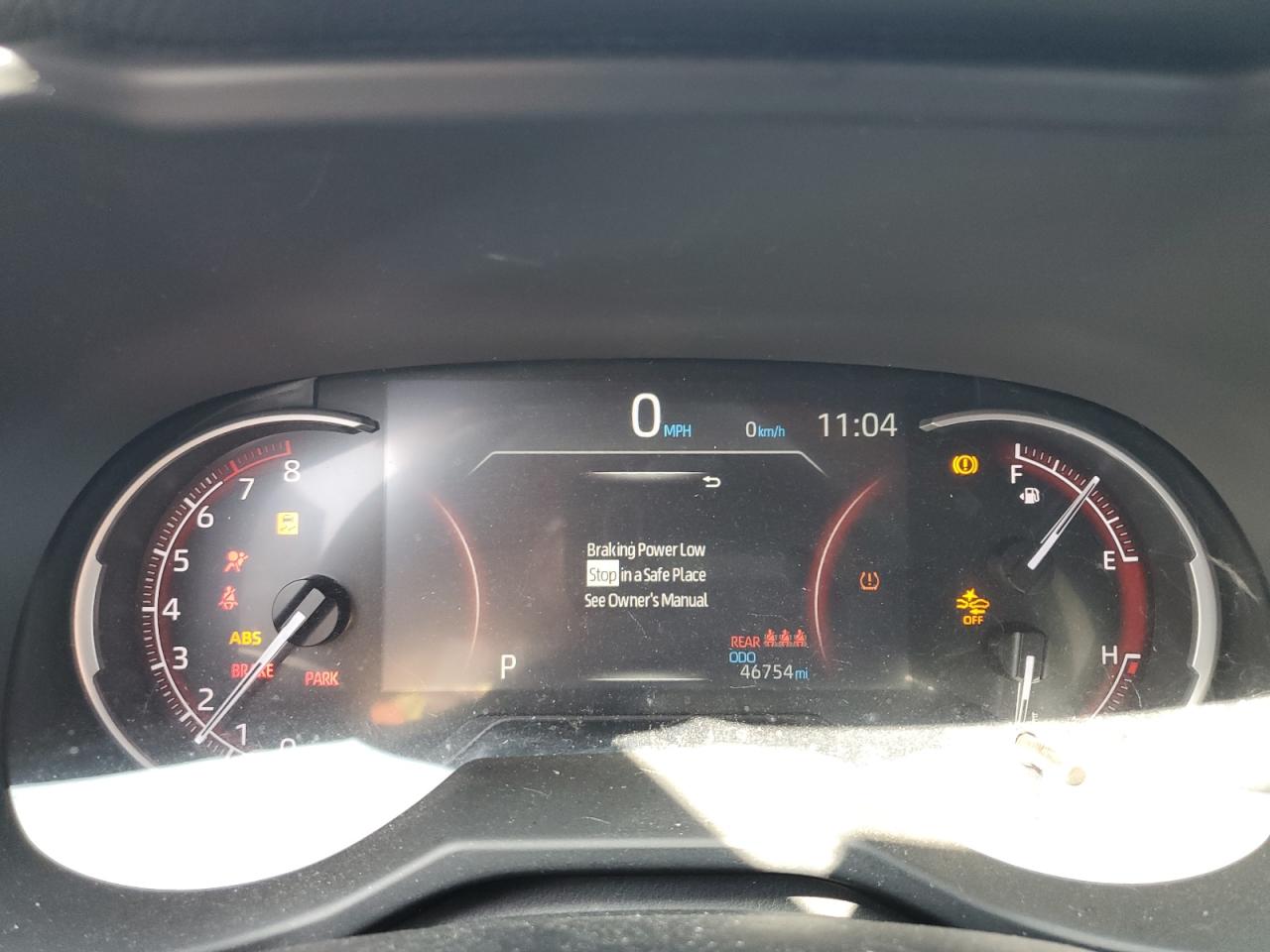 Toyota RAV4 Le