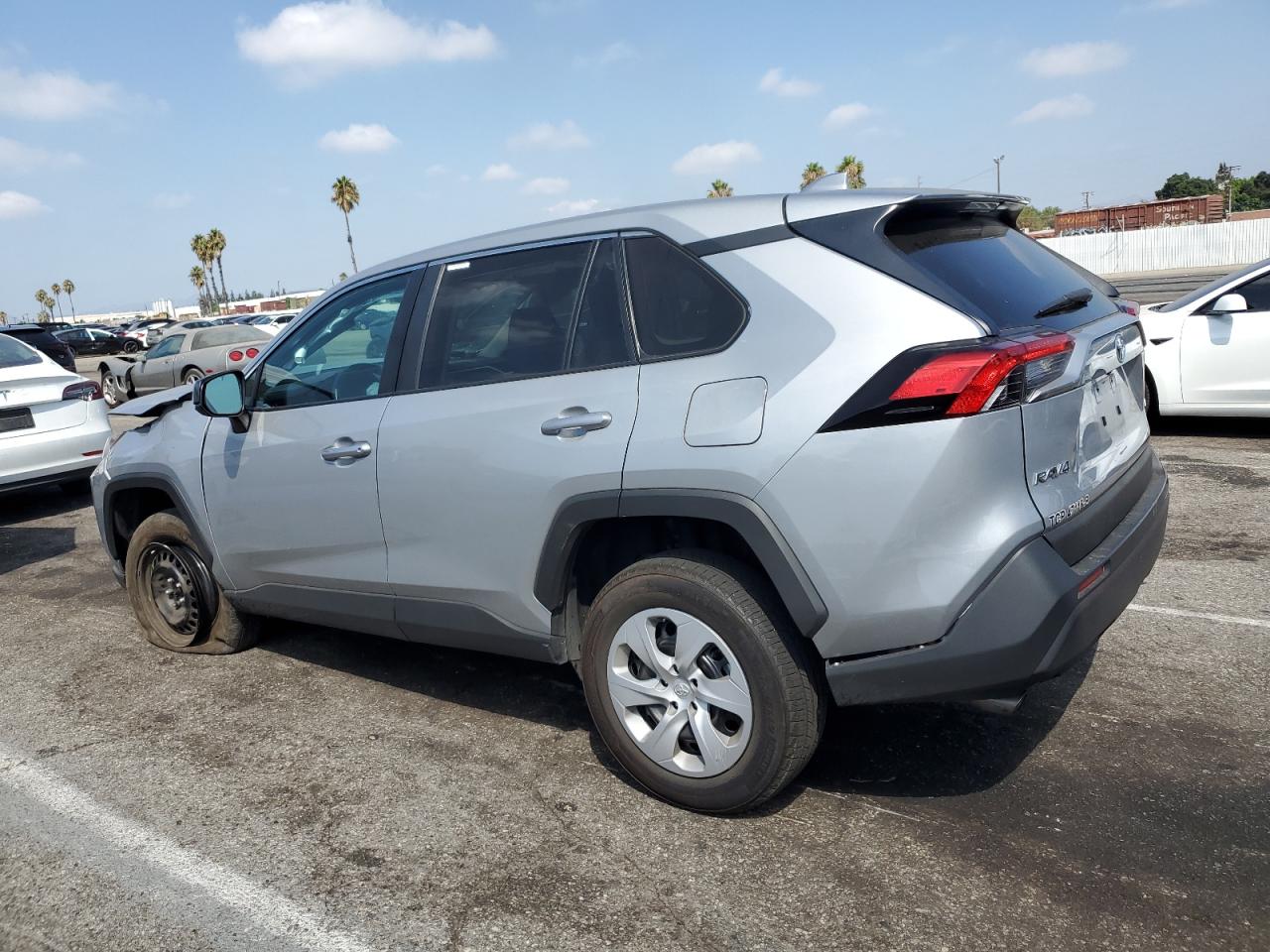 Toyota RAV4 Le