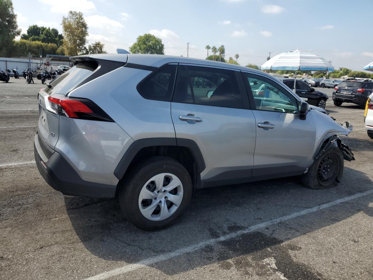 Toyota RAV4 Le