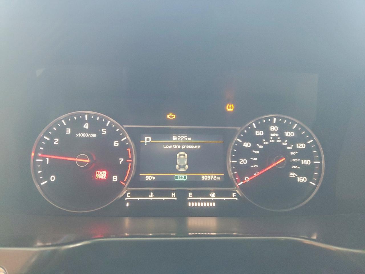 Kia Sorento Lx