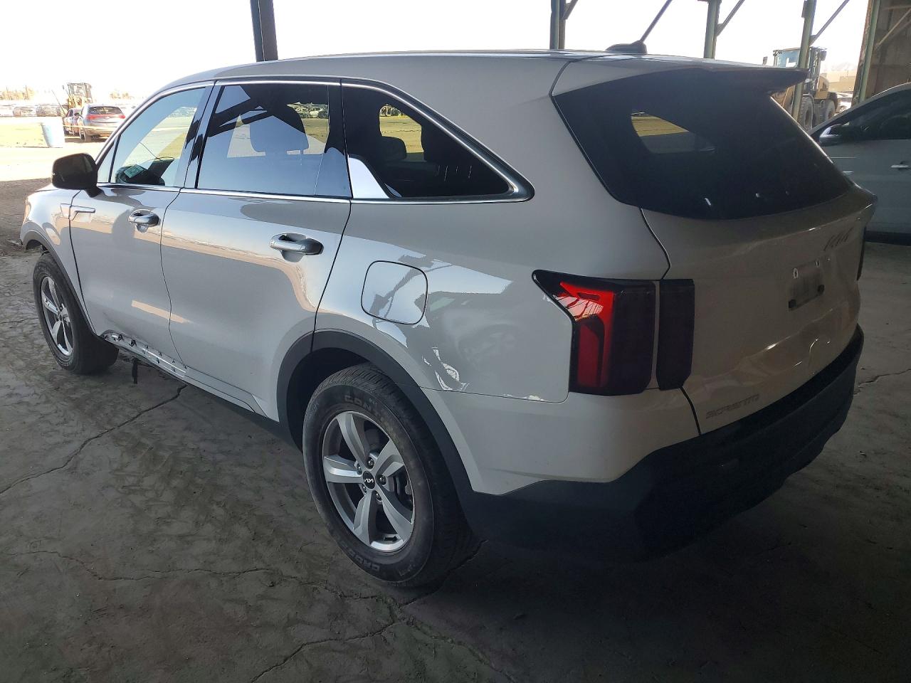 Kia Sorento Lx