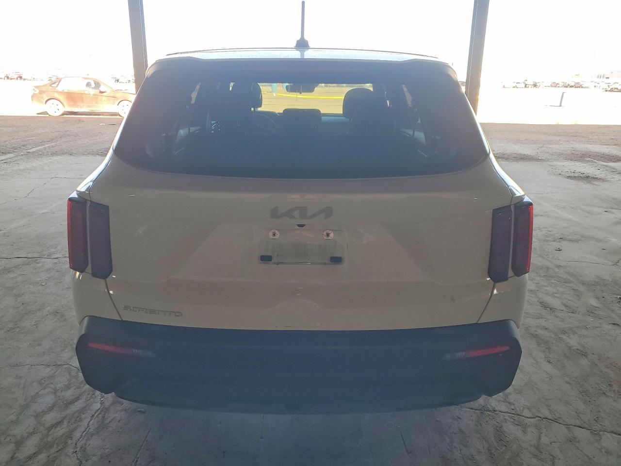 Kia Sorento Lx