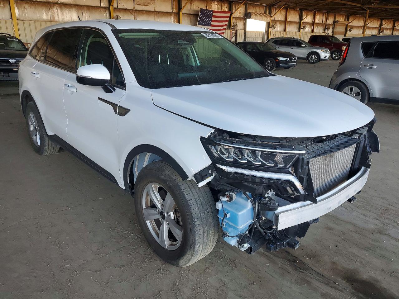 Kia Sorento Lx