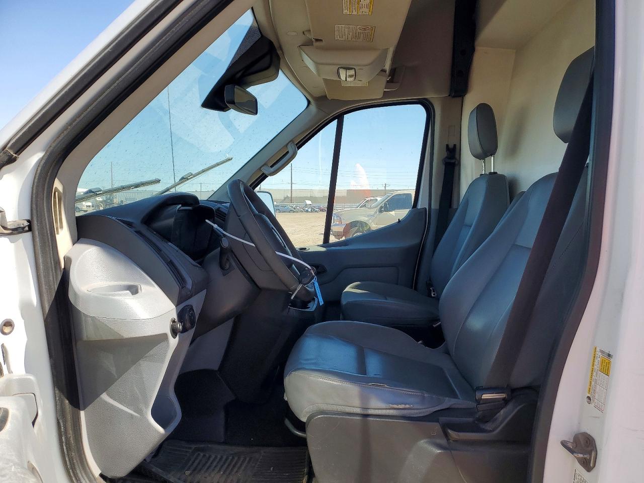 Ford Transit T-350 Hd