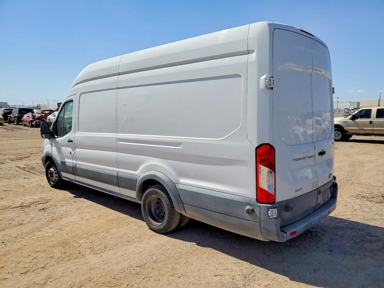 Ford Transit T-350 Hd
