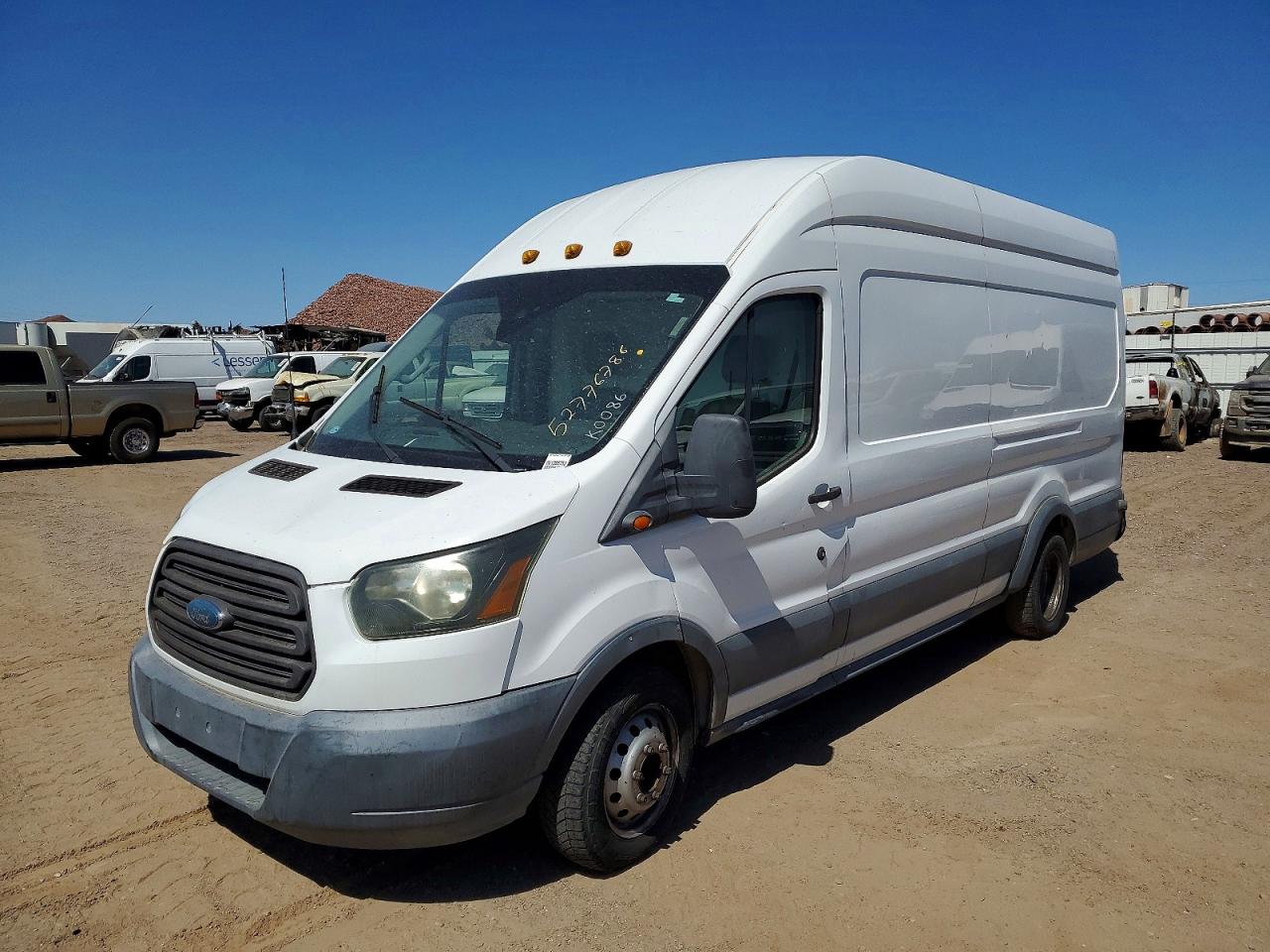 Ford Transit T-350 Hd