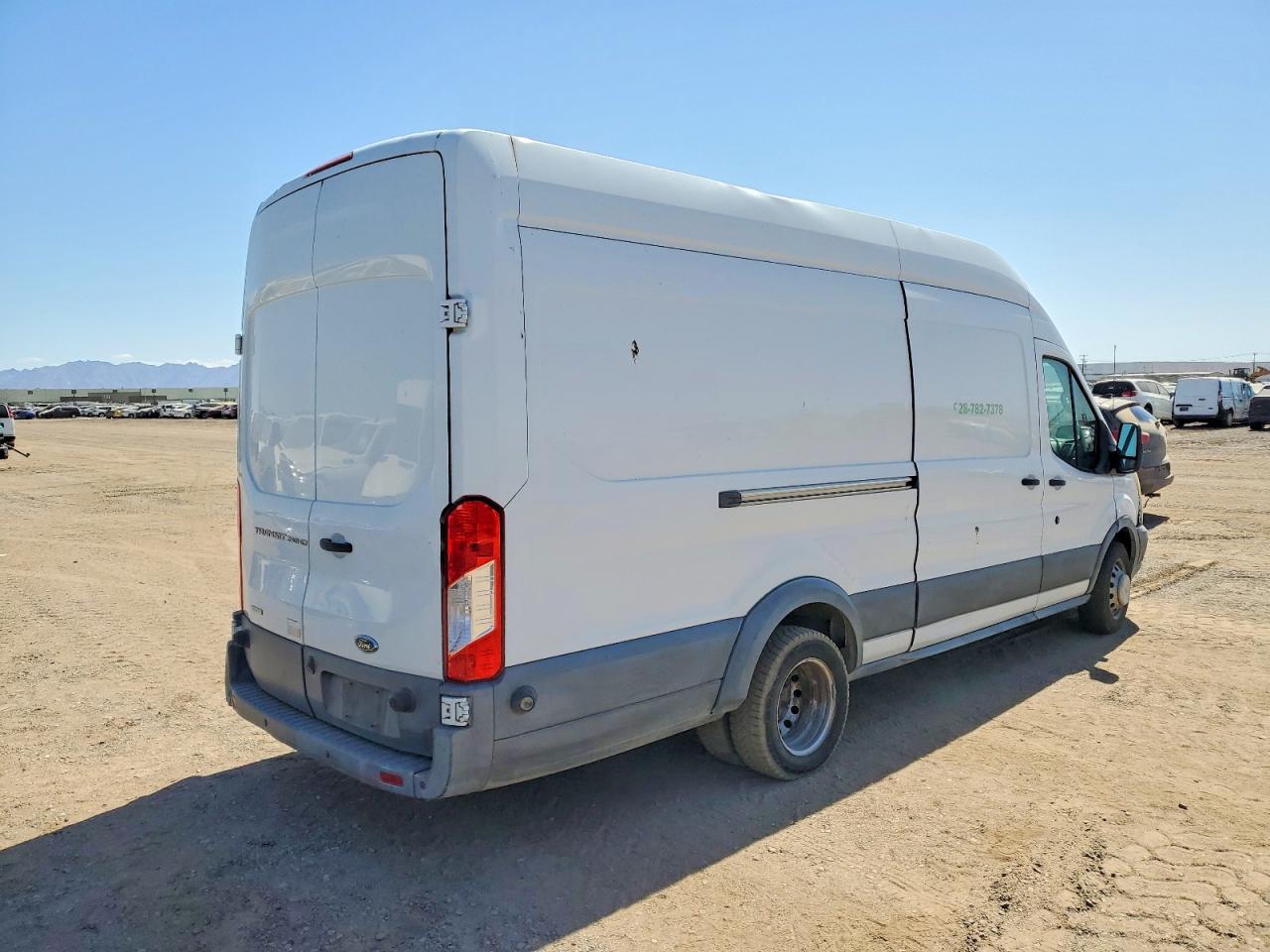 Ford Transit T-350 Hd
