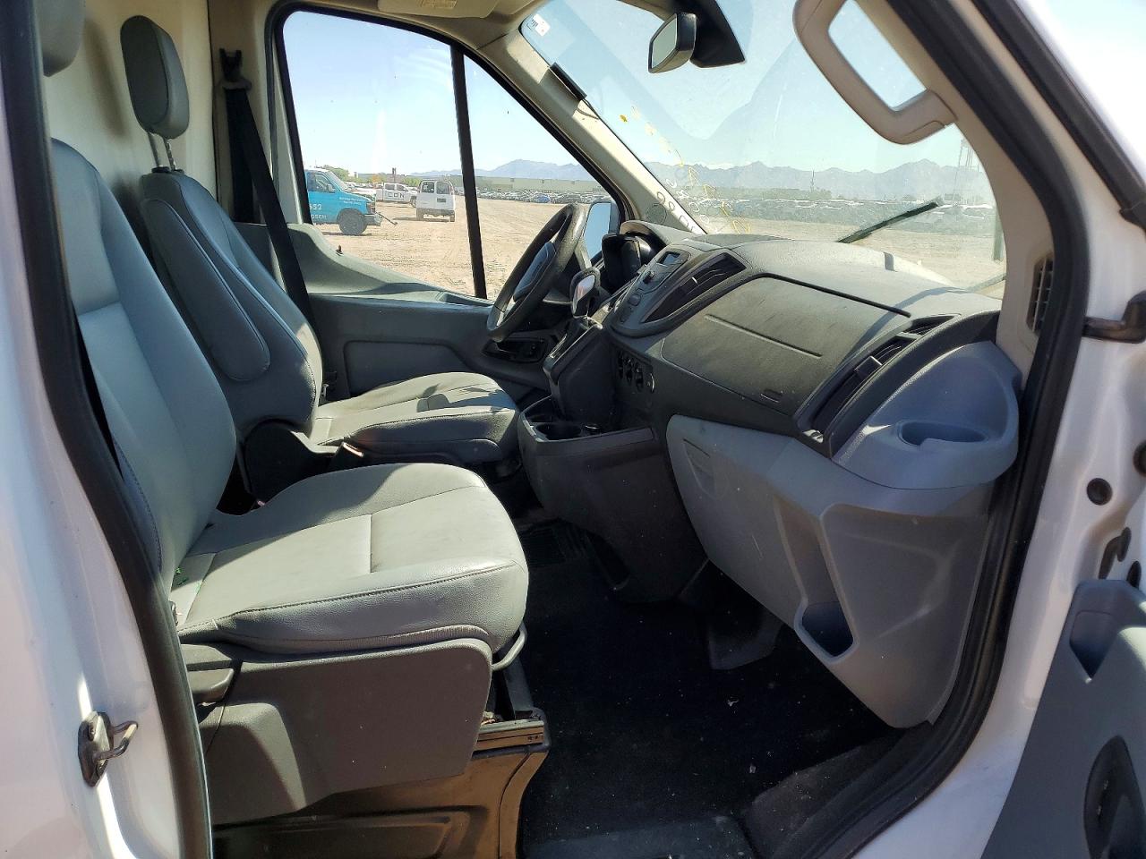 Ford Transit T-350 Hd