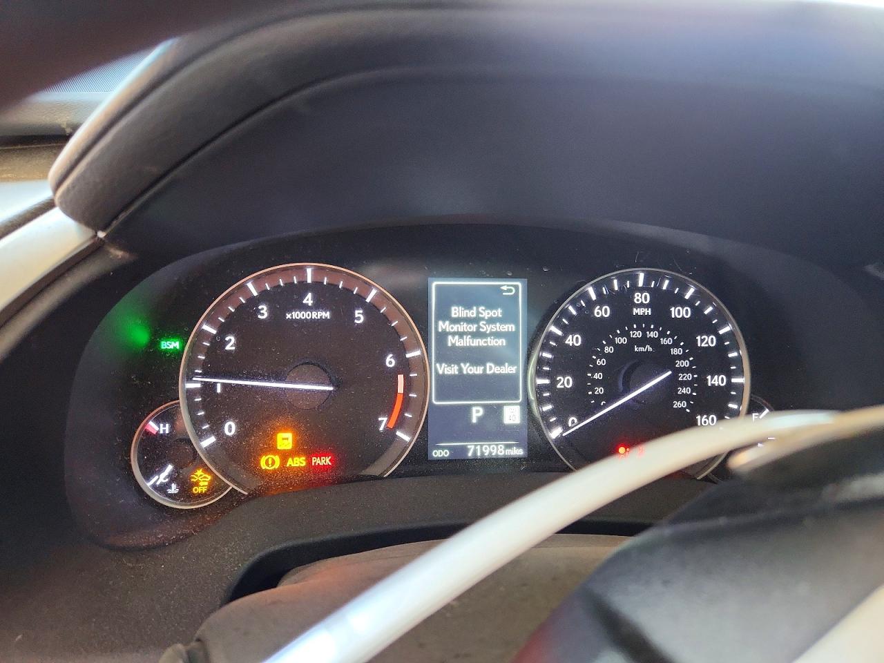 Lexus RX 350