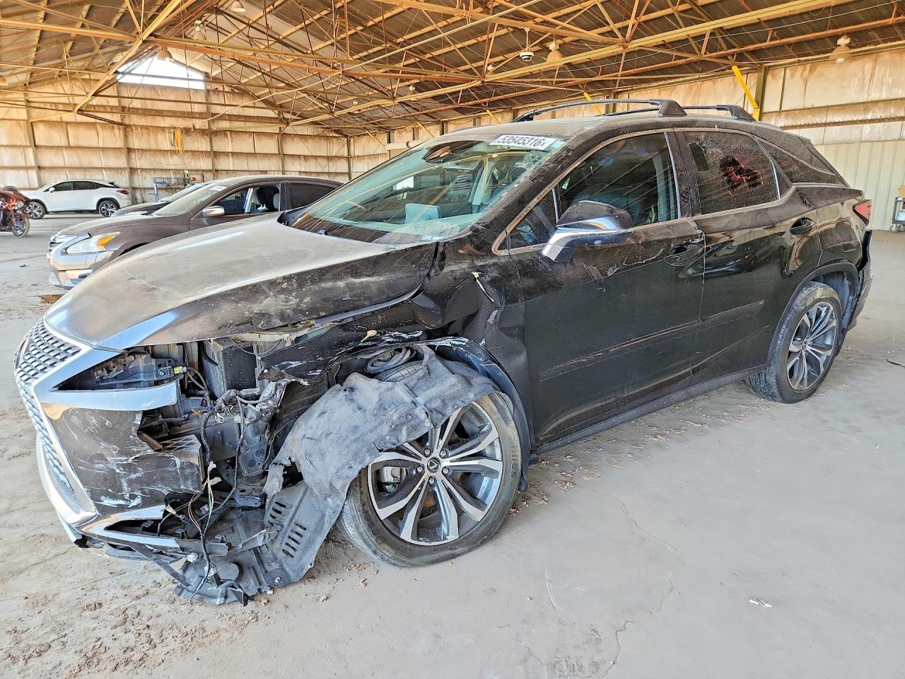 Salvage Lexus RX Image