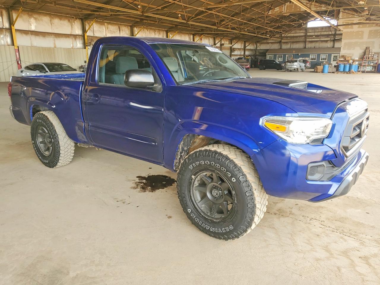 Toyota Tacoma Base