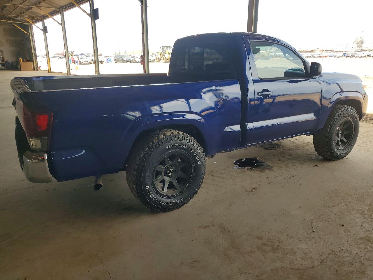 Toyota Tacoma Base