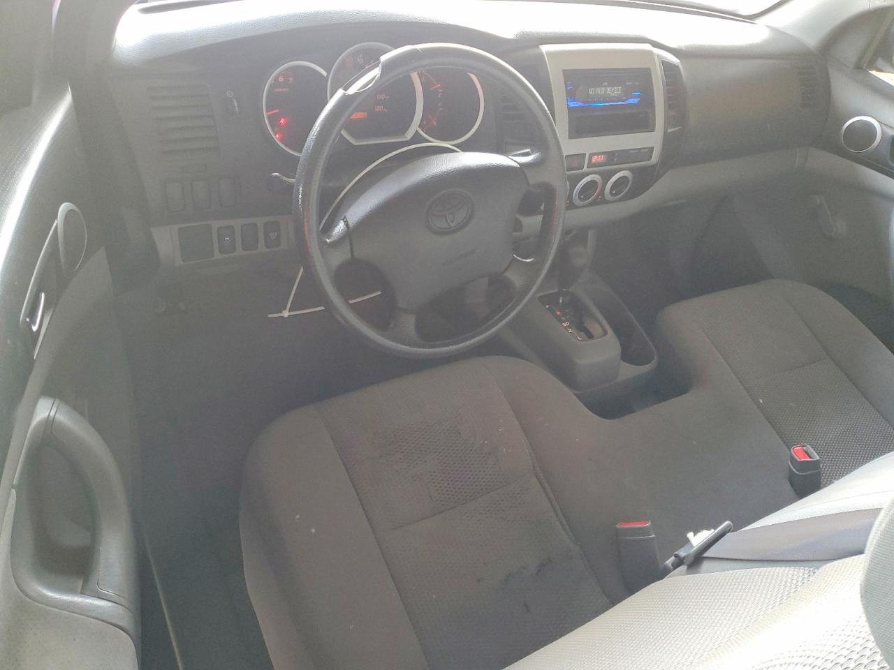 Toyota Tacoma Base