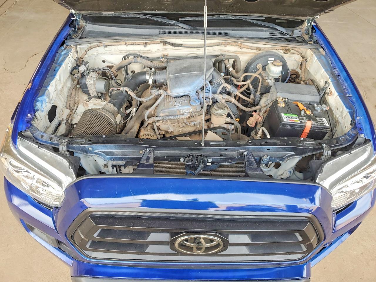 Toyota Tacoma Base