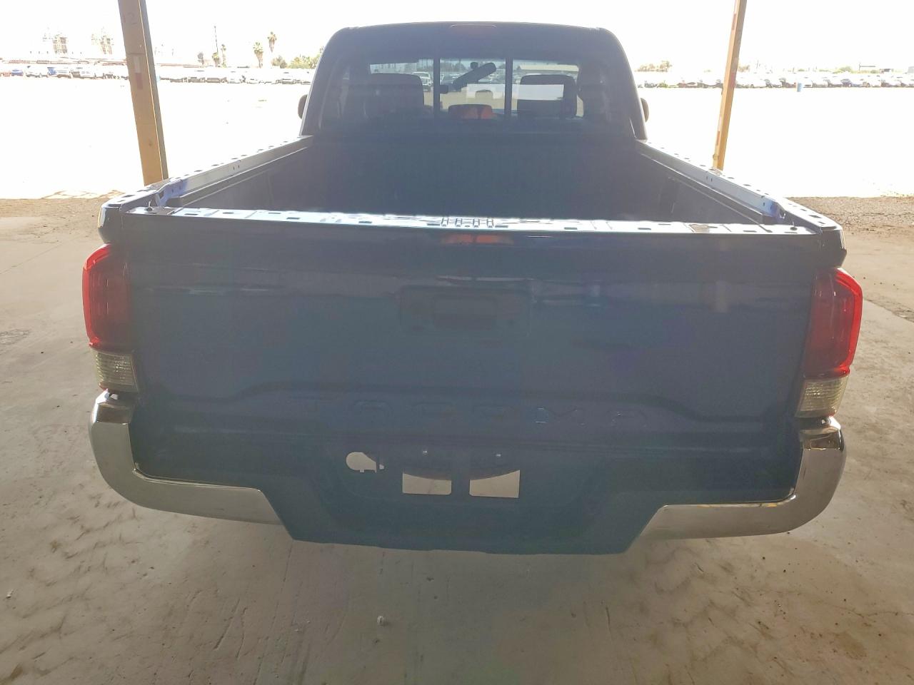 Toyota Tacoma Base