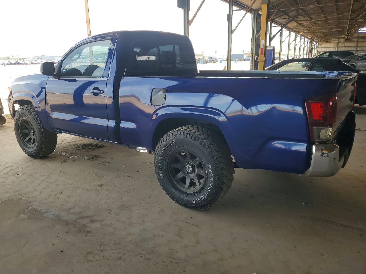 Toyota Tacoma Base