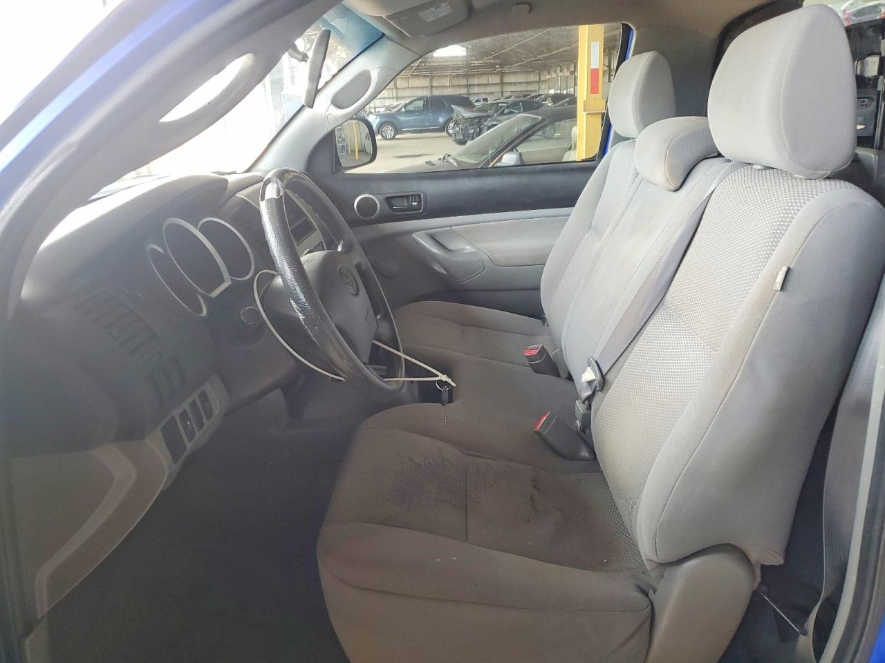 Toyota Tacoma Base