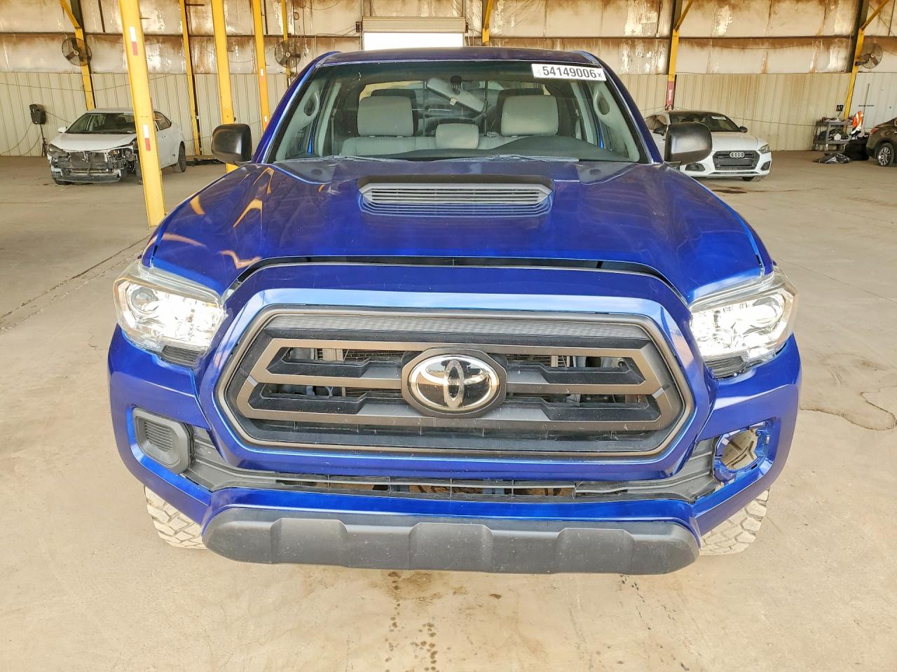 Toyota Tacoma Base
