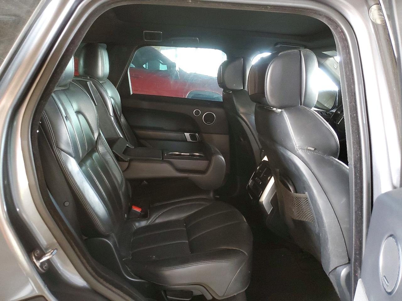Land Rover Range Rover Sc